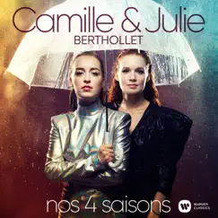 Nos 4 Saisons by Julie Berthollet & Camille Berthollet album reviews, ratings, credits