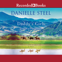 Danielle Steel - Daddy's Girls artwork