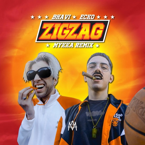 Cover artwork for Zigzag