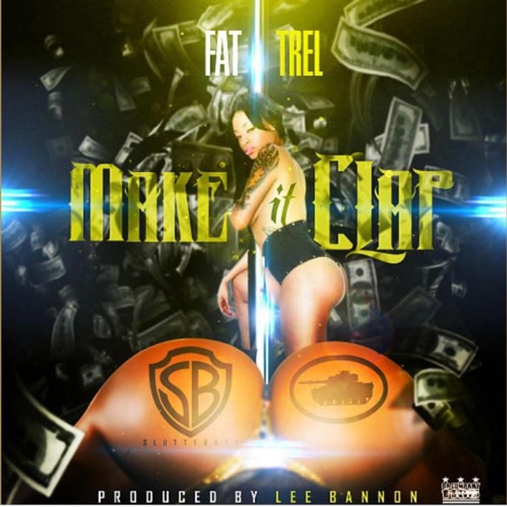 Cover artwork for Make It Clap