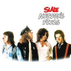 NOBODYS FOOL cover art