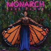 Monarch artwork