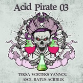 Acid Pirate, Vol. 3 - EP artwork