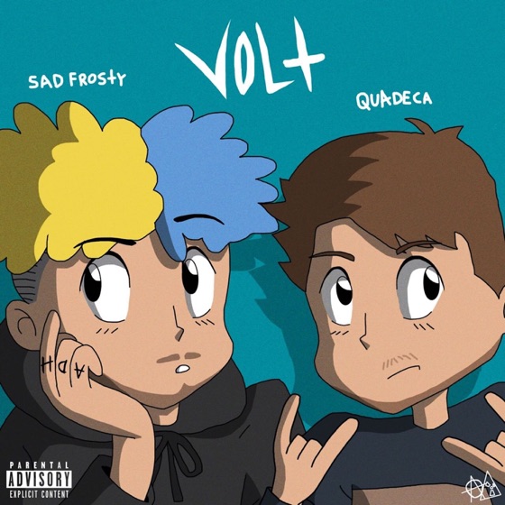 Cover artwork for VOLT