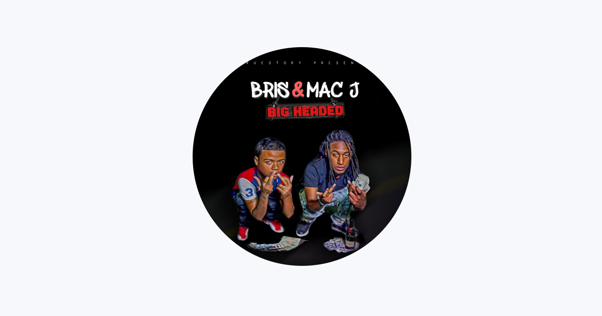 Mac J On Apple Music