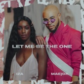 Let Me Be The One artwork