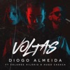 Voltas (feat. Solange Hilário & Hugo Casaca) - Single, 2020