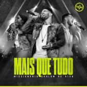 Mais Que Tudo (Ao Vivo) artwork