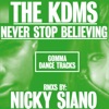 Never Stop Believing - Single