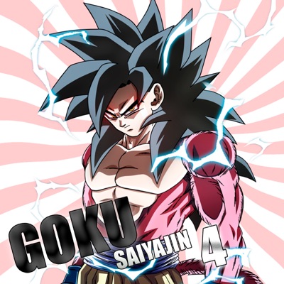 Rap de Goku SSJ4 - Ivangel Music | Shazam