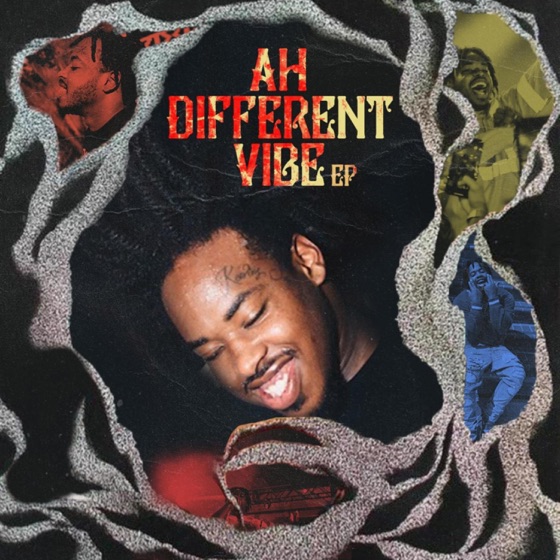Cover artwork for Different Vibe