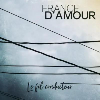 Le fil conducteur - Single - France D'amour