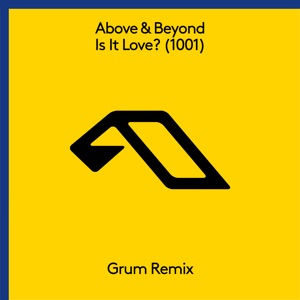 Is It Love (1001) [Grum Remix] - Single