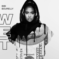 Bibi Bourelly - Wet artwork