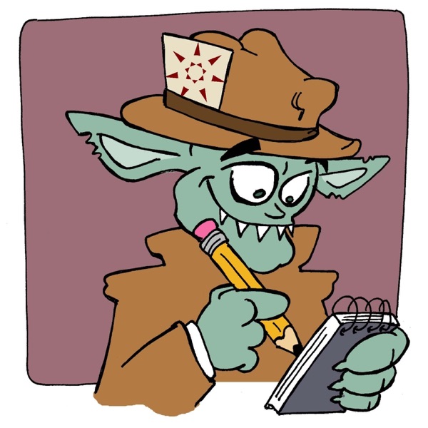 The Goblin Beat cover