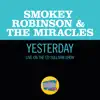 Stream & download Yesterday (Live On The Ed Sullivan Show, March 31, 1968) - Single