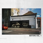 Before, Vol. 1 (2011 Version) artwork