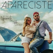 Apareciste (feat. Nikki Mackliff) artwork