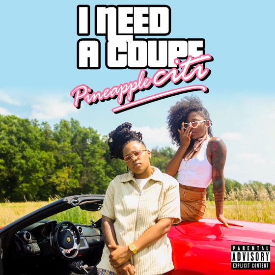 Cover artwork for I Need a Coupe