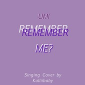 Remember Me artwork