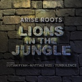 Lions in the Jungle (feat. Lutan Fyah, Nattali Rize & Turbulence) artwork