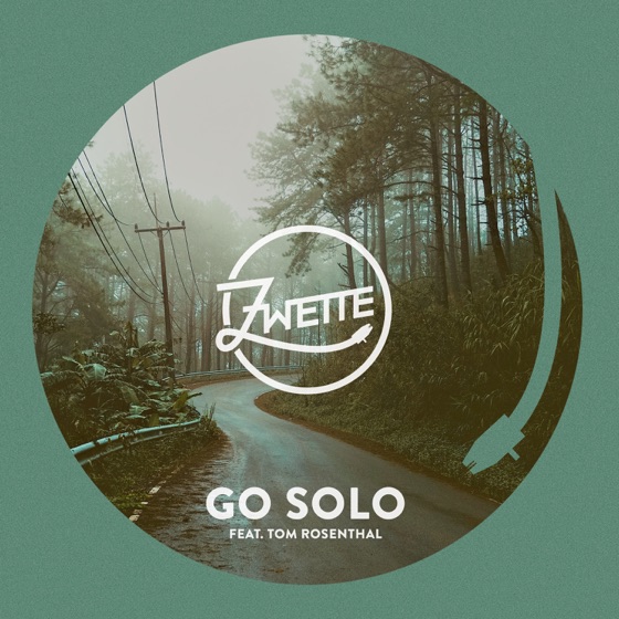 Cover artwork for Go Solo (feat. Tom Rosenthal)