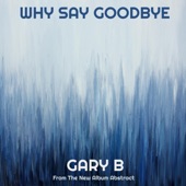 Why Say Goodbye artwork