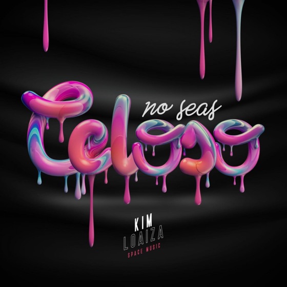 Cover artwork for No Seas Celoso