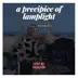 A Precipice of Lamplight - Single album cover