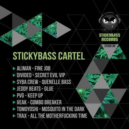 Stickybass Cartel by Various Artists