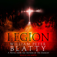 William Peter Blatty - Legion: A Novel artwork