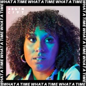 What a Time artwork