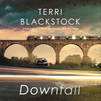 Terri Blackstock - Downfall artwork