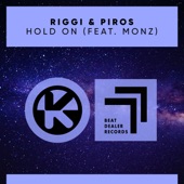 Hold On (feat. monz) artwork