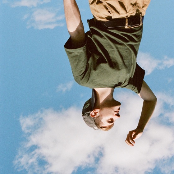 Cover artwork for Broken Enough