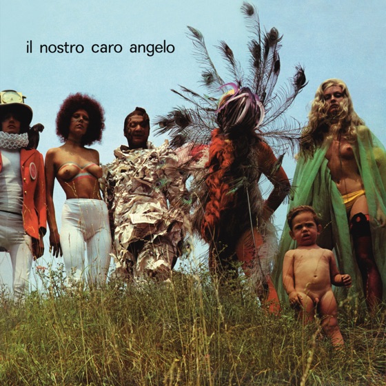 Cover artwork for Il nostro caro angelo