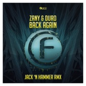 Back Again (Jack 'n Hammer Remix Edit) artwork