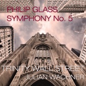 Philip Glass: Symphony No. 5 "Requiem, Bardo, Nirmanakaya" artwork