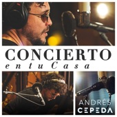 Andrés Cepeda: Concierto en Tu Casa artwork