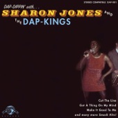 Dap-Dippin' with Sharon Jones and the Dap-Kings artwork