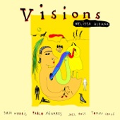 Melissa Aldana - Visions