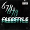 678 Freestyle - 678blakka lyrics