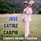 El Cacho de Belisario - José ”catire” Carpio lyrics