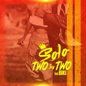 Two by Two (feat. Buks) artwork
