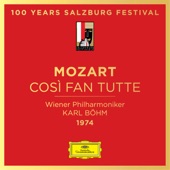 Mozart: Così fan tutte, K. 588 artwork