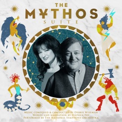 THE MYTHOS SUITE cover art