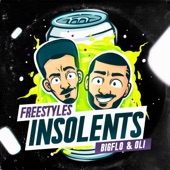 Insolents - EP artwork