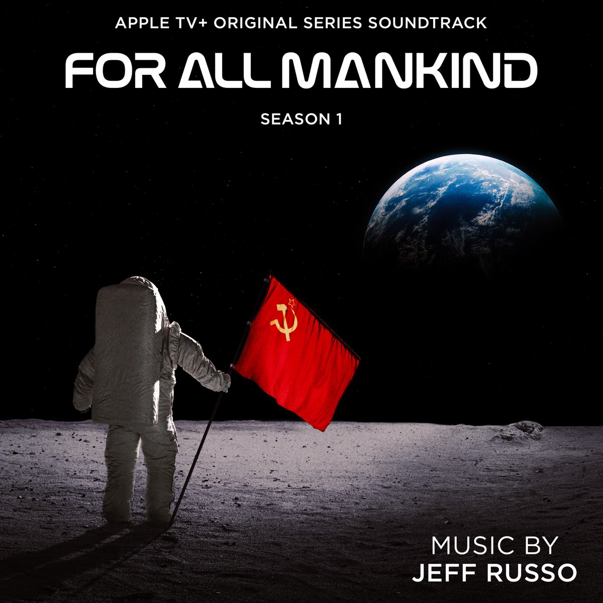 For All Mankind Season 1 Apple Tv Original Series Soundtrack“ Von Jeff Russo Bei Apple Music 2220