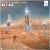 Tunisia artwork