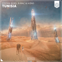 Stefan Bors, Rmac & Hi3ND - Tunisia artwork